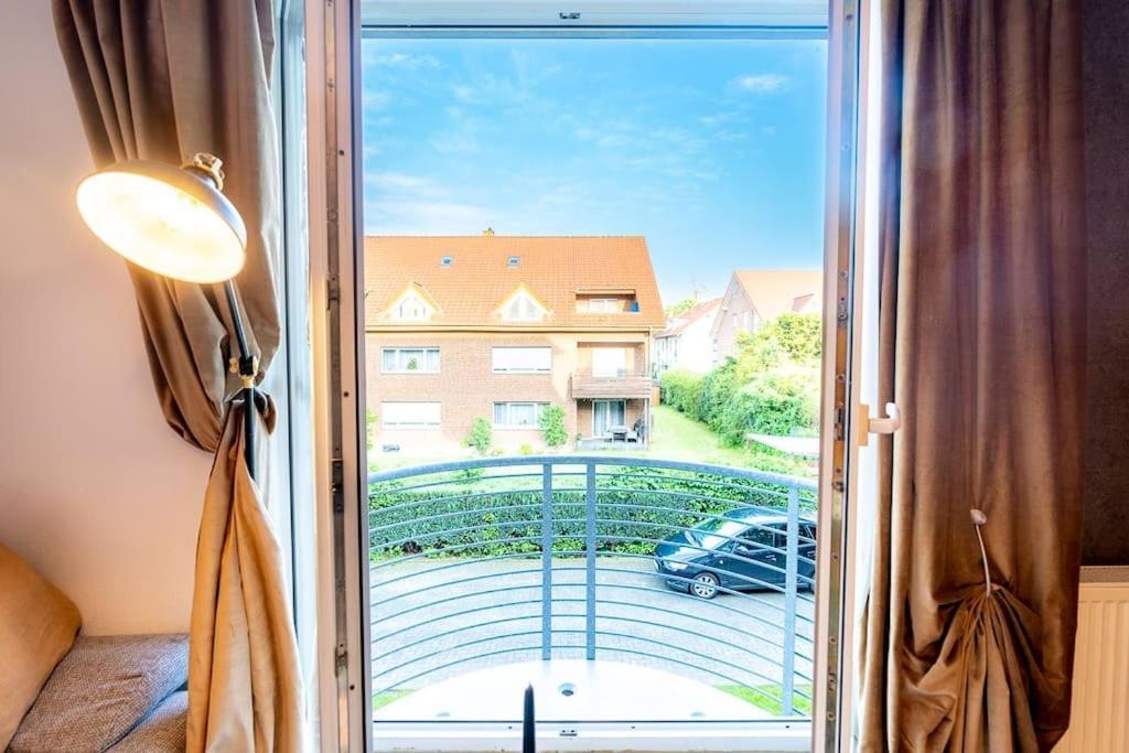 Ferienwohnung Golden Nugget Inkl Wlan, Parkplatz Detmold Exterior foto